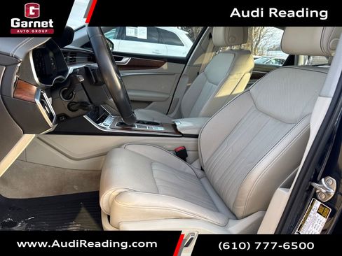 Certified 2022 Audi A6 3.0T Prestige image 9