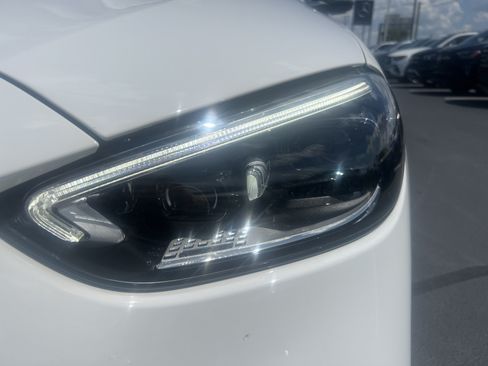 Used 2025 Mercedes-Benz C 43 AMG 4MATIC Sedan image 6