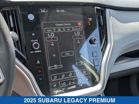 Certified 2025 Subaru Legacy Premium image 24