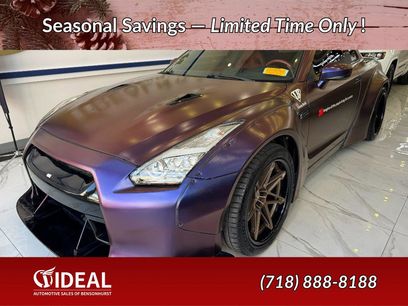 Used 2016 Nissan GT-R Premium