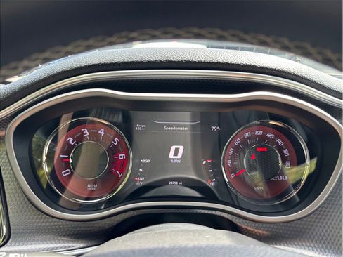 Used 2015 Dodge Challenger SRT Hellcat RWD image 25