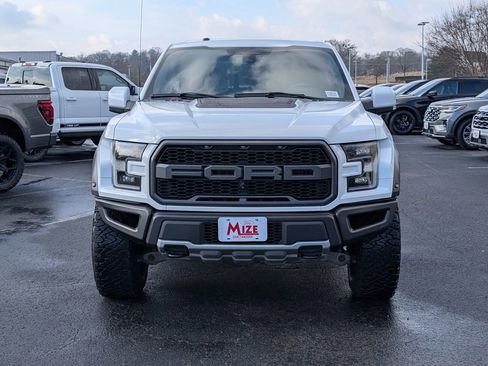 Used 2018 Ford F150 Raptor w/ Equipment Group 802A Luxury image 6