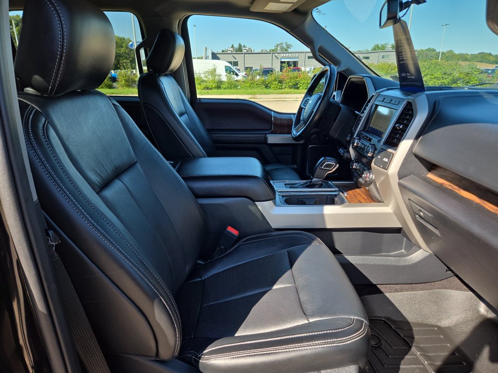 Certified 2020 Ford F150 Lariat AWD/4WD image 21