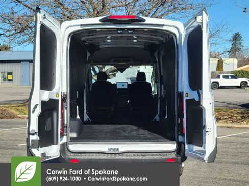 New 2026 Ford Transit 250 148 Medium Roof Extended AWD w/ Load Area Protection Package image 15