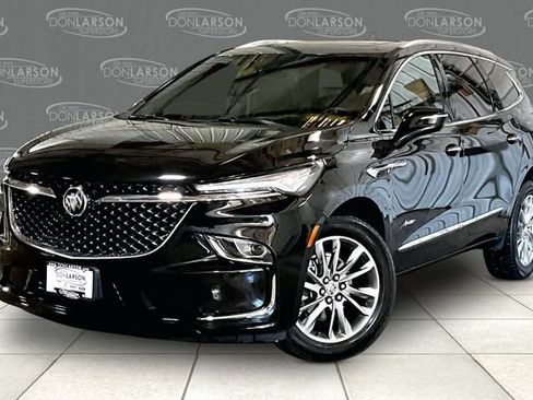 Certified 2024 Buick Enclave Avenir w/ Trailering Package, 5000 lbs. AWD/4WD image 3