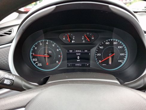Certified 2024 Chevrolet Malibu LT FWD image 19