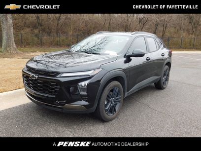 Certified 2025 Chevrolet Trax ACTIV w/ Driver Confidence Package