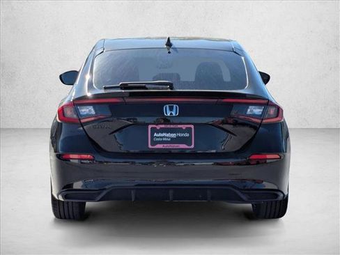 New 2026 Honda Civic Sport image 8