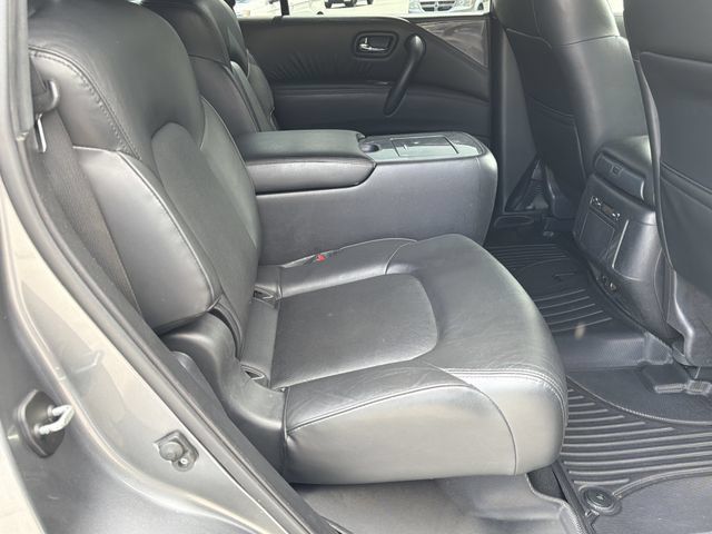 Used 2023 Nissan Armada SL w/ Midnight Edition Package AWD/4WD image 18