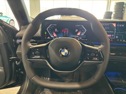 Used 2026 BMW 530i xDrive AWD/4WD image 12