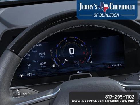 New 2026 Chevrolet Traverse Z71 AWD/4WD image 20