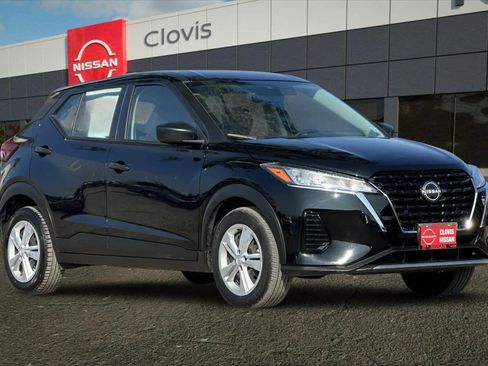 Used 2024 Nissan Kicks S image 10