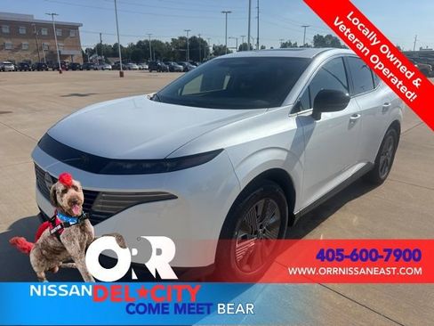 New 2025 Nissan Murano SL AWD/4WD image 1