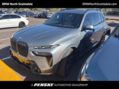 Certified 2023 BMW X7 xDrive40i w/ Executive Package