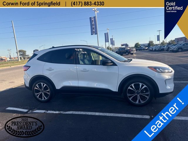 Used 2022 Ford Escape SEL w/ SEL Stealth AWD Package image 5