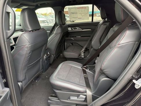 New 2026 Ford Explorer ST w/ Sun And Sound Package image 7