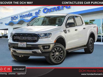 Used 2019 Ford Ranger XLT w/ Equipment Group 301A Mid