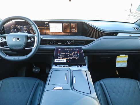 New 2026 INFINITI QX80 Autograph w/ Premium Cargo Package image 14