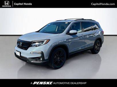 Certified 2022 Honda Pilot Special Edition
