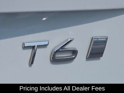 Used 2019 Volvo XC90 T6 Momentum AWD/4WD image 13