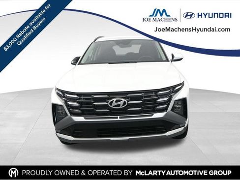 New 2026 Hyundai Tucson SEL AWD/4WD image 3