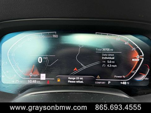 Used 2023 BMW X5 xDrive40i image 27