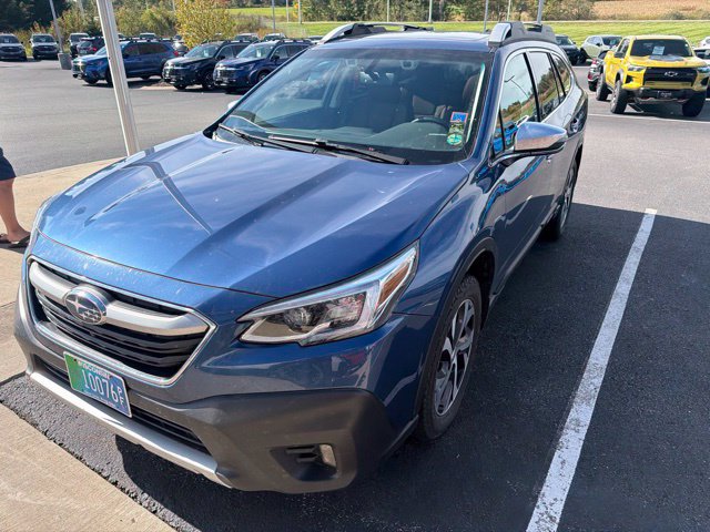 Used 2020 Subaru Outback Touring w/ Popular Package #2 AWD/4WD image 3