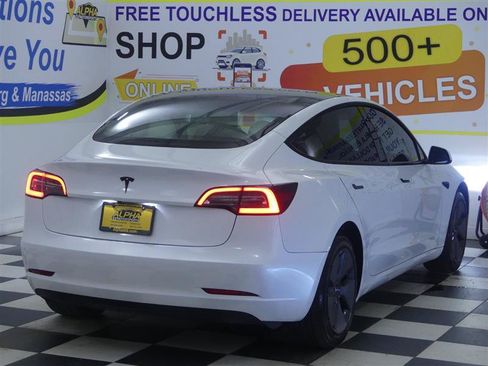 Used 2023 Tesla Model 3 Standard Range RWD image 7