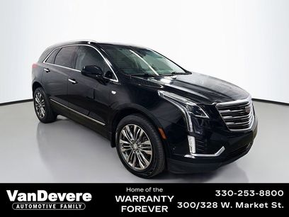 Used 2019 Cadillac XT5 Premium Luxury w/ Driver Assist Package