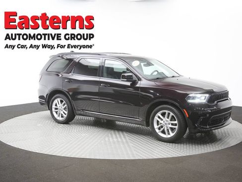 Used 2024 Dodge Durango GT RWD image 46
