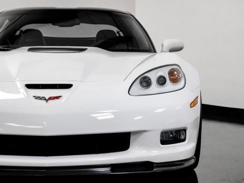 Used 2012 Chevrolet Corvette ZR1 w/ 3ZR Preferred Equipment Group RWD image 46