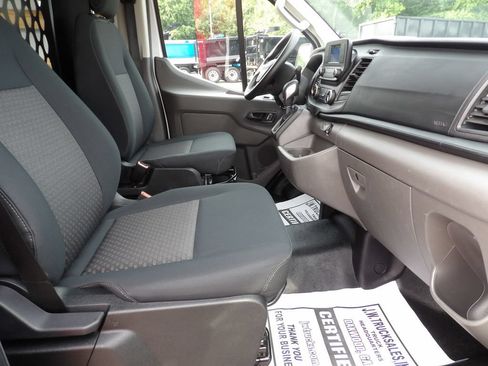 Used 2025 Ford Transit 250 Low Roof w/ Exterior Upgrade Package RWD image 32