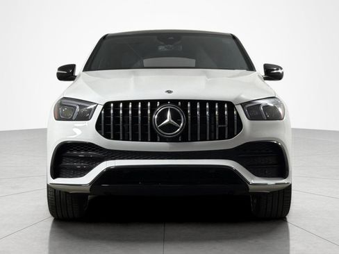 Used 2022 Mercedes-Benz GLE 53 AMG 4MATIC Coupe image 8