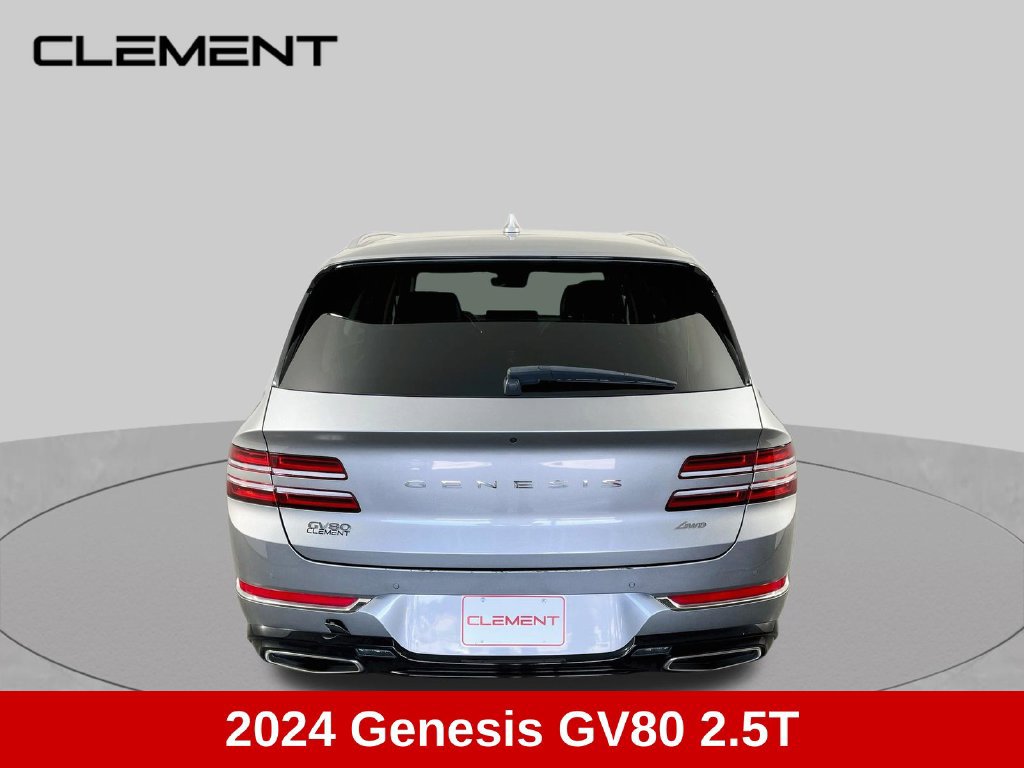 Used 2024 Genesis GV80 2.5T AWD/4WD image 7