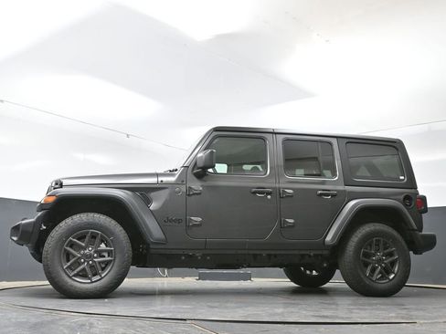 New 2026 Jeep Wrangler Unlimited Sport AWD/4WD image 41