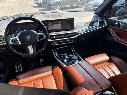 Used 2023 BMW X7 xDrive40i w/ M Sport Package AWD/4WD image 23