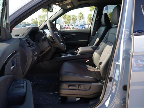 New 2026 Honda Ridgeline Black Edition image 16