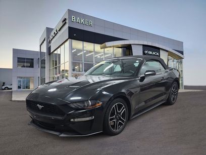 Used 2021 Ford Mustang Premium