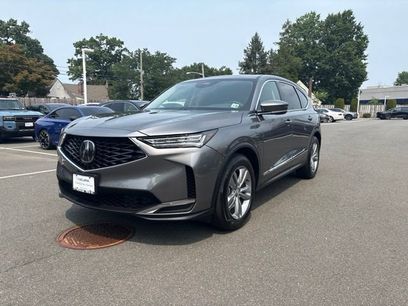 Certified 2026 Acura MDX SH-AWD