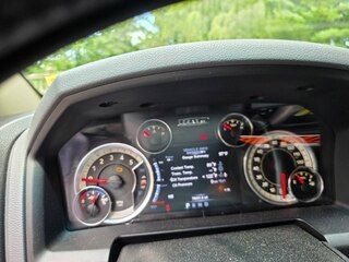 Used 2017 RAM 3500 Big Horn AWD/4WD image 3