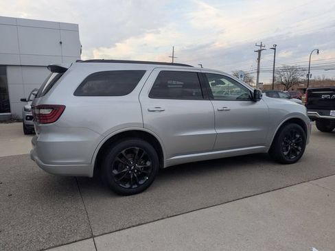 New 2025 Dodge Durango GT AWD/4WD image 2