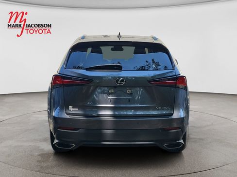 Used 2020 Lexus NX 300 AWD w/ Premium Package image 6