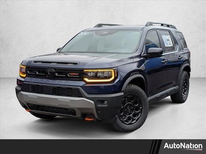 New 2026 Honda Passport TrailSport