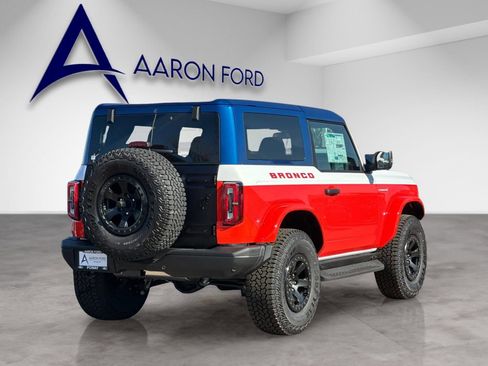 New 2025 Ford Bronco Stroppe Edition AWD/4WD image 6