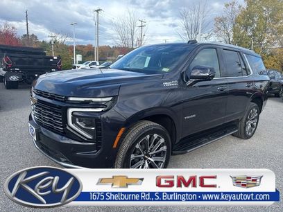 New 2026 Chevrolet Tahoe High Country w/ Sun And Tow Package