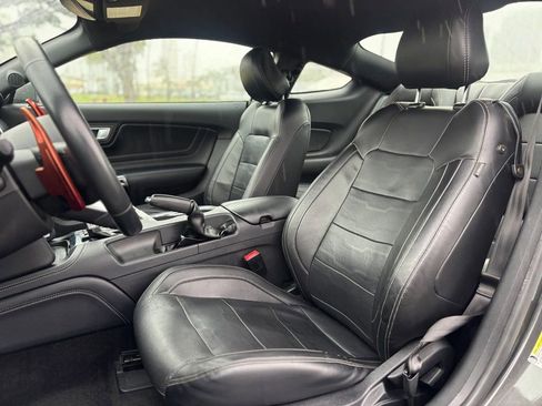 Used 2018 Ford Mustang Premium w/ Ecoboost Performance Package image 9