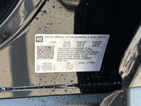 New 2027 GMC Terrain Elevation w/ Elevation Premium Package FWD image 24