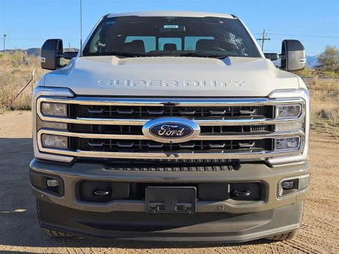 New 2026 Ford F250 King Ranch image 2