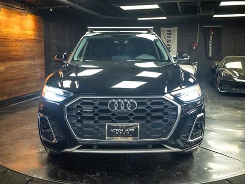 Used 2023 Audi Q5 2.0T Premium Plus w/ Premium Plus Package AWD/4WD image 4