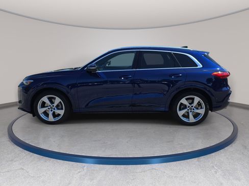 Certified 2025 Audi Q5 Prestige AWD/4WD image 8